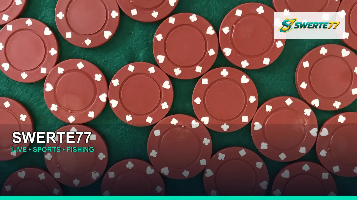 SWERTE77 live casino, sports and fishing games for Philippine players